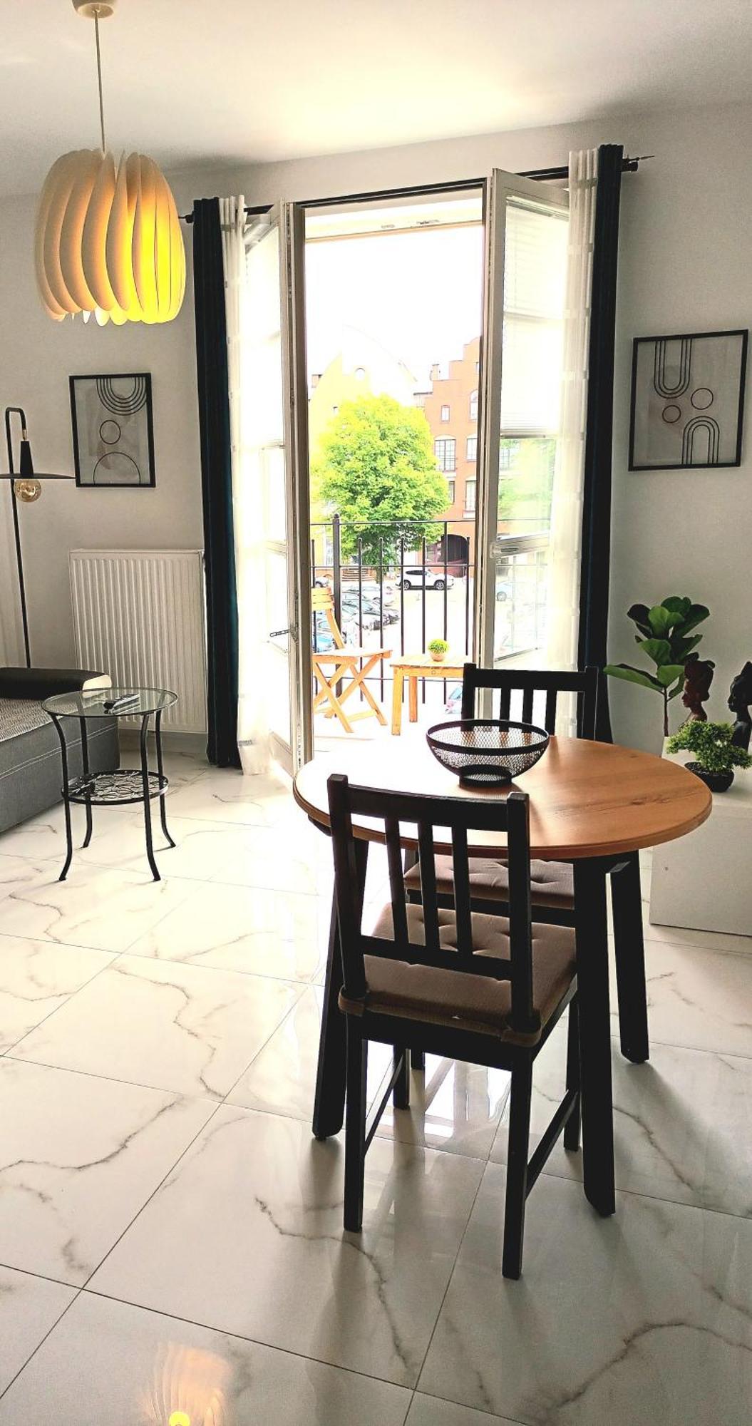 Apartament Ania Stare Miasto Эльблонг Экстерьер фото